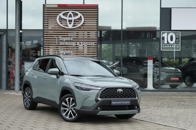 Toyota COROLLA Cross Hybrid 140 Style Automaat | Apple CarPlay en Android Auto | Park