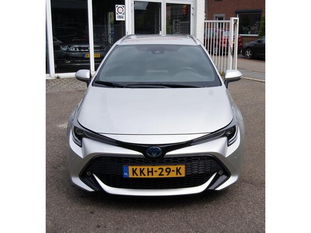 Toyota COROLLA Touring Sports 1.8 Hybrid Executive Navi,Camera,Clima,Cruise,Trekhaak,RIJKLAARPRIJS!!