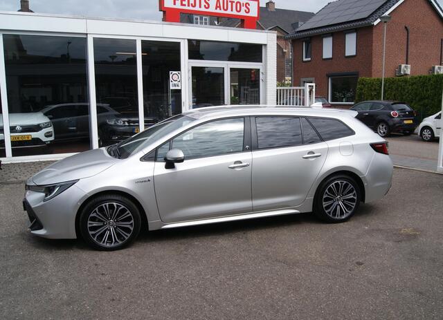 Toyota COROLLA Touring Sports 1.8 Hybrid Executive Navi,Camera,Clima,Cruise,Trekhaak,RIJKLAARPRIJS!!