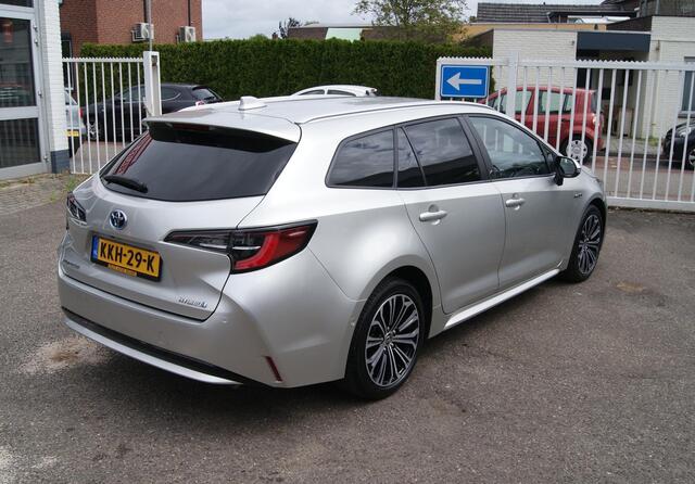 Toyota COROLLA Touring Sports 1.8 Hybrid Executive Navi,Camera,Clima,Cruise,Trekhaak,RIJKLAARPRIJS!!