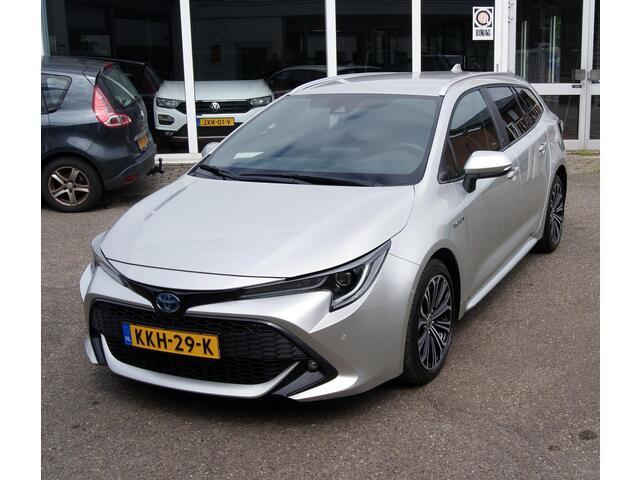 Toyota COROLLA Touring Sports 1.8 Hybrid Executive Navi,Camera,Clima,Cruise,Trekhaak,RIJKLAARPRIJS!!