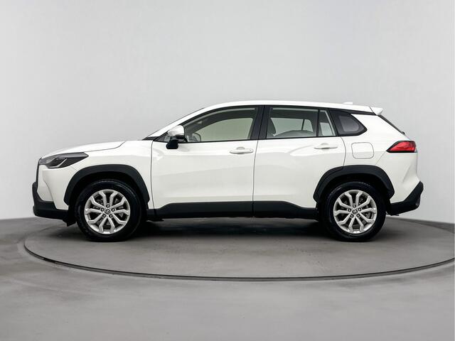 Toyota COROLLA Cross Hybrid 140 Active Plus | Stoel / Stuur Verwarming |