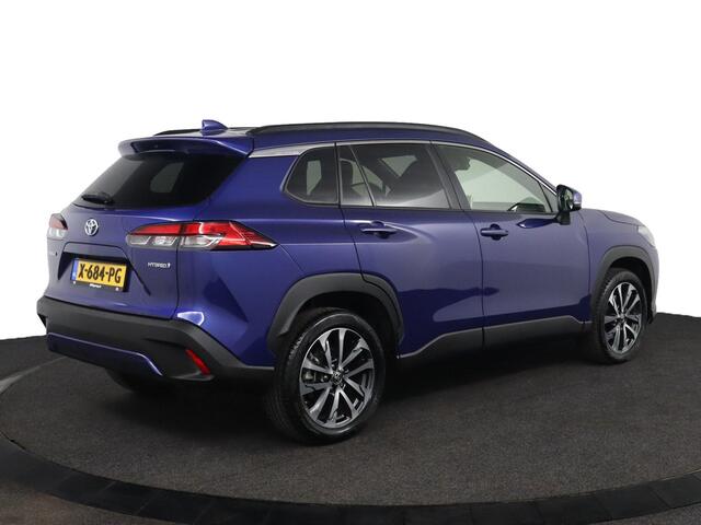 Toyota COROLLA Cross Hybrid 140 Style | Apple Carplay/Android Auto | Parkeersensoren | Stoelverwarming | Elektrische Achterklep |