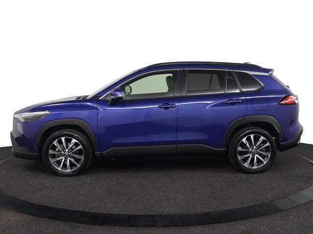 Toyota COROLLA Cross Hybrid 140 Style | Apple Carplay/Android Auto | Parkeersensoren | Stoelverwarming | Elektrische Achterklep |