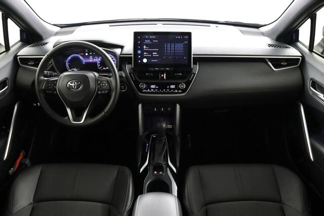Toyota COROLLA Cross Hybrid 140 Style | Apple Carplay/Android Auto | Parkeersensoren | Stoelverwarming | Elektrische Achterklep |