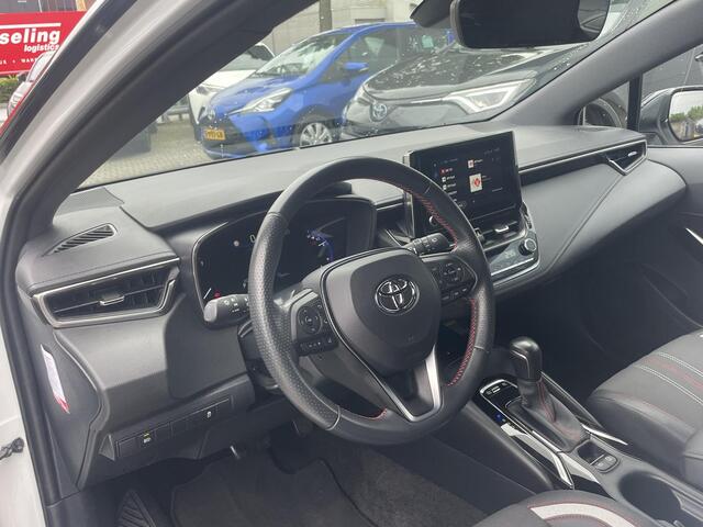 Toyota COROLLA 1.8 Hybrid GR-Sport
