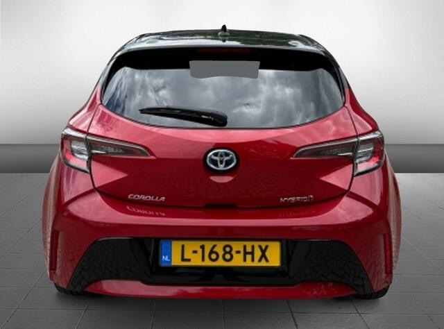 Toyota COROLLA Automaat Navigatie