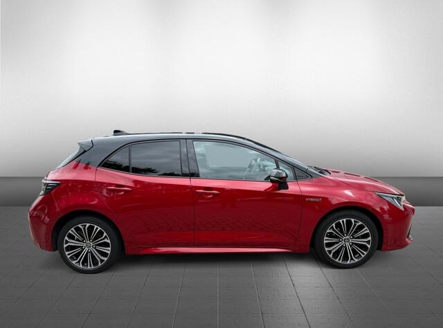 Toyota COROLLA Automaat Navigatie