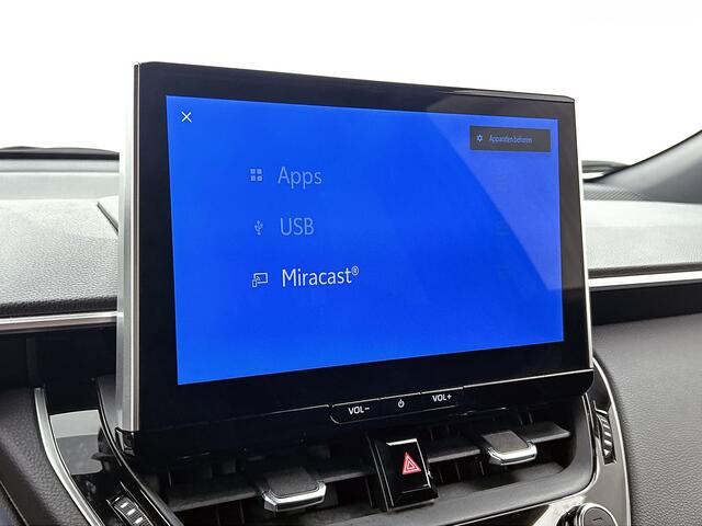 Toyota COROLLA Cross Hybrid 140 Style | BTW voertuig | Dodehoek detectie | Elektrische achterklep | Parkeersensoren voor+achter | Apple CarPlay/Android Auto | Climate Control | Cruise Control Adaptive |
