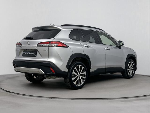 Toyota COROLLA Cross Hybrid 140 Dynamic | Stoel -/ Stuur Verwarming | Navigatie | Onderweg-naar-dealer