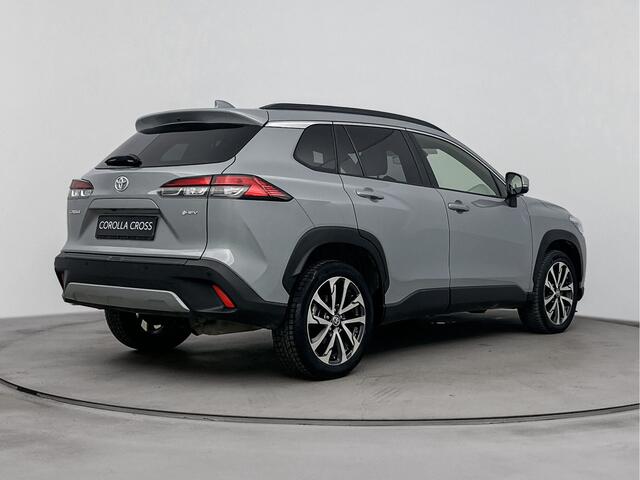 Toyota COROLLA Cross Hybrid 140 Dynamic Plus | Stuur-Stoelverwarming | Parkeersensoren | Apple Carplay / Android Auto | Onderweg-naar-dealer