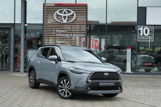Toyota COROLLA Cross Hybrid 140 Style Automaat | Apple CarPlay en Android Auto | Park