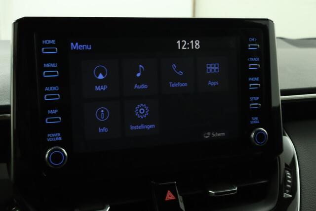 Toyota COROLLA Touring Sports 1.8 Hybrid Active | Adaptive Cruise Control | Achteruitrijcamera | Apple Carplay | Android Auto |