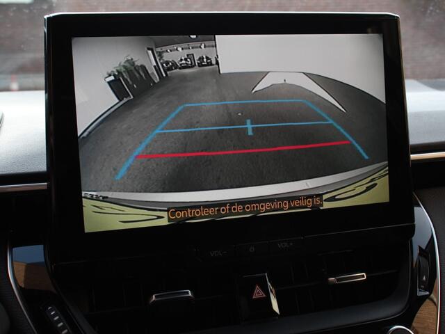 Toyota COROLLA Touring Sports Automaat Hybrid 140 Active Navigatie Apple Carplay/Android Auto Climate Control Cruise Control Adaptieve 17"Lichtmetalen velgen Camera