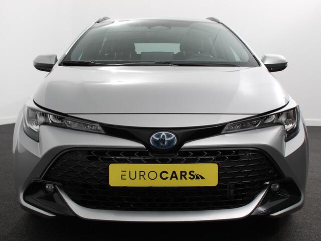 Toyota COROLLA Touring Sports Automaat Hybrid 140 Active Navigatie Apple Carplay/Android Auto Climate Control Cruise Control Adaptieve 17"Lichtmetalen velgen Camera
