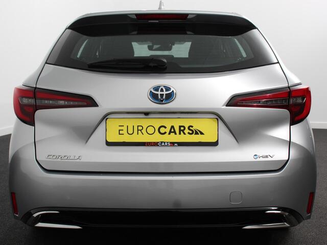 Toyota COROLLA Touring Sports Automaat Hybrid 140 Active Navigatie Apple Carplay/Android Auto Climate Control Cruise Control Adaptieve 17"Lichtmetalen velgen Camera