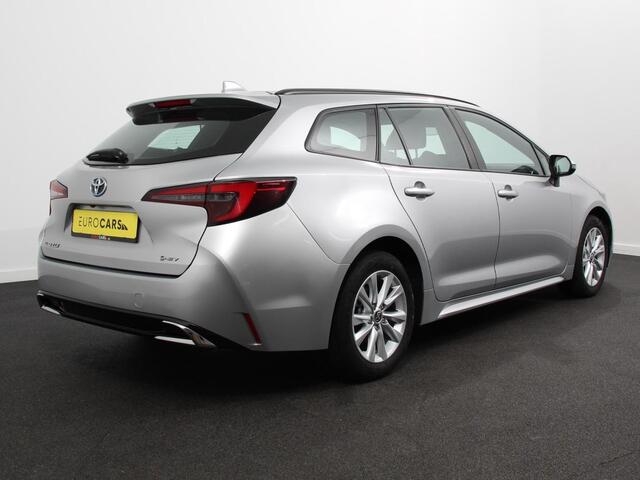 Toyota COROLLA Touring Sports Automaat Hybrid 140 Active Navigatie Apple Carplay/Android Auto Climate Control Cruise Control Adaptieve 17"Lichtmetalen velgen Camera