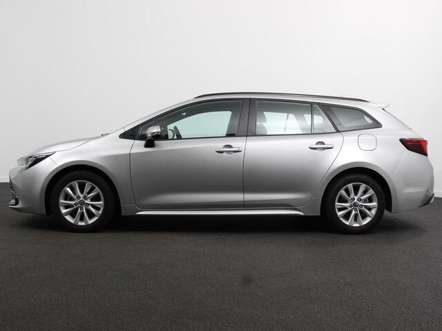 Toyota COROLLA Touring Sports Automaat Hybrid 140 Active Navigatie Apple Carplay/Android Auto Climate Control Cruise Control Adaptieve 17"Lichtmetalen velgen Camera