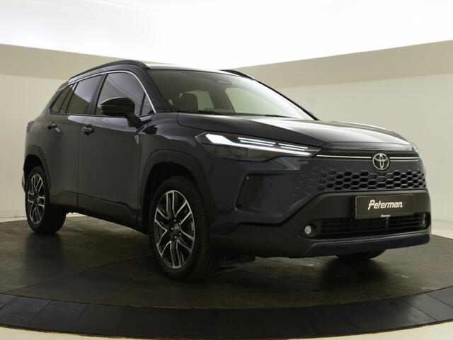 Toyota COROLLA Cross Hybrid 180 Style | El. Achter Klep | Blindspot | Parkeersensoren