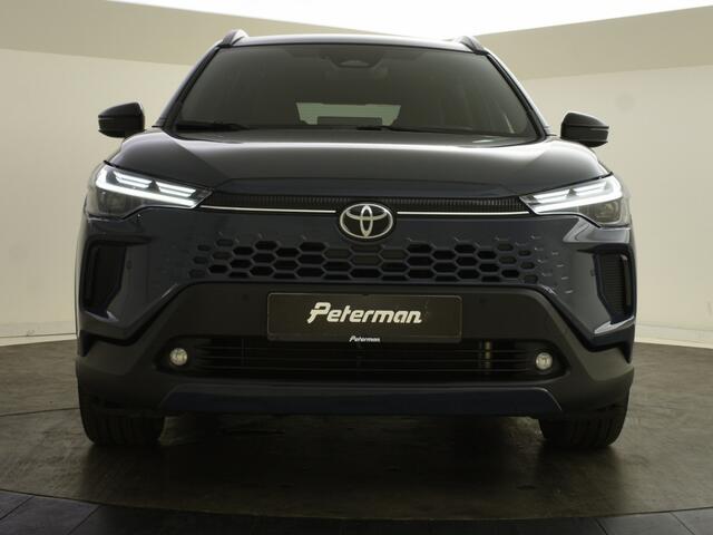 Toyota COROLLA Cross Hybrid 180 Style | El. Achter Klep | Blindspot | Parkeersensoren
