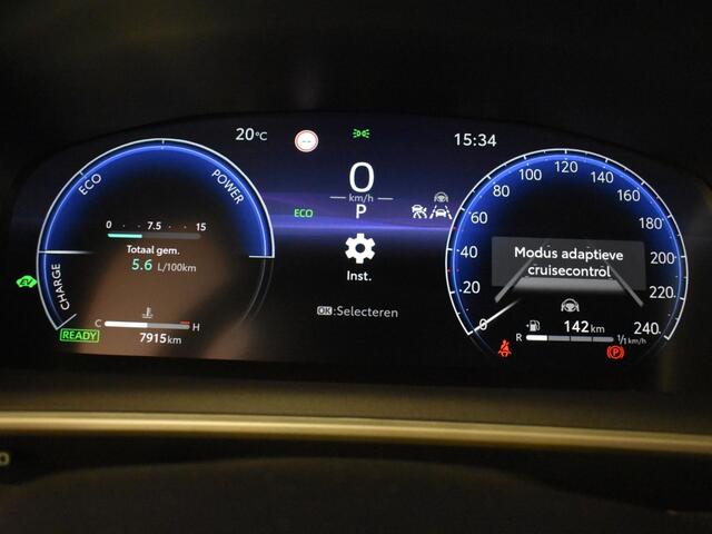 Toyota COROLLA Cross Hybrid 180 Style | El. Achter Klep | Blindspot | Parkeersensoren