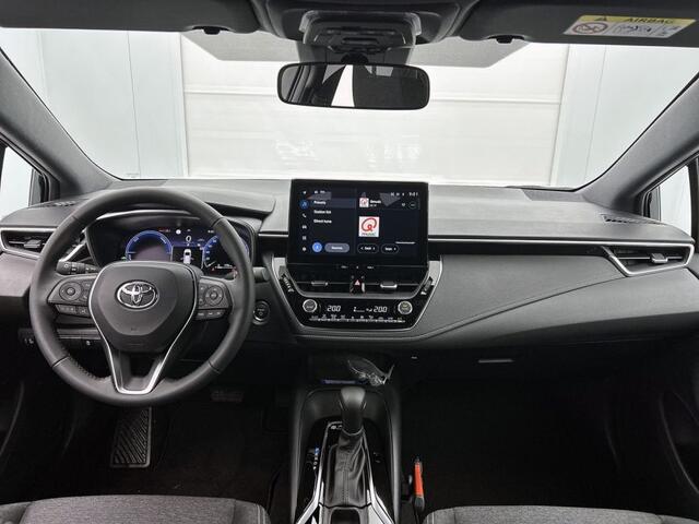 Toyota COROLLA Touring Sports Hybrid 140 Active | Voorraad Actie | Snel rijden |
