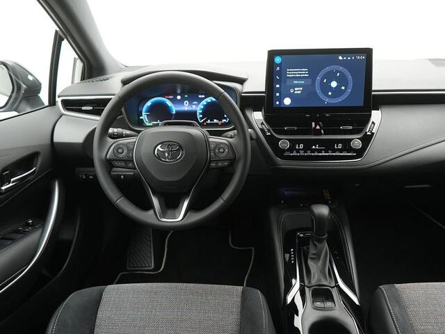 Toyota COROLLA Touring Sports Hybrid 180 Dynamic | Voorraad Actie | Snel rijden |
