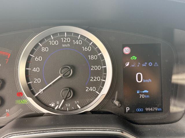 Toyota COROLLA Touring Sports 1.8 Hybrid Business | Trekhaak | LED | Adapt. Cruise | Camera | Apple/Android | Navi