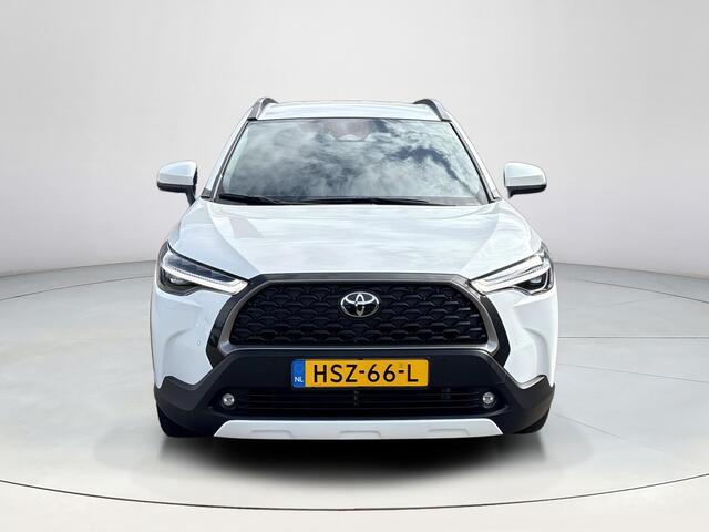 Toyota COROLLA Cross Hybrid 140 Style **DODEHOEK DETECTIE/ PARKEERSENSOREN/ ELEKTRONISCHE ACHTERKLEP**