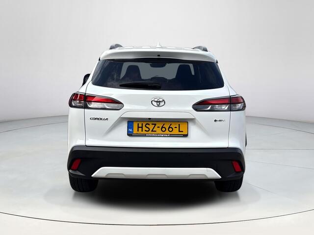 Toyota COROLLA Cross Hybrid 140 Style **DODEHOEK DETECTIE/ PARKEERSENSOREN/ ELEKTRONISCHE ACHTERKLEP**