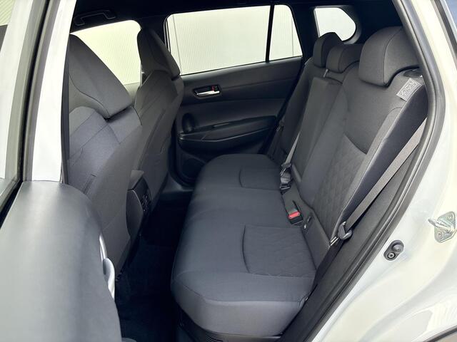 Toyota COROLLA Cross Hybrid 140 Style **DODEHOEK DETECTIE/ PARKEERSENSOREN/ ELEKTRONISCHE ACHTERKLEP**