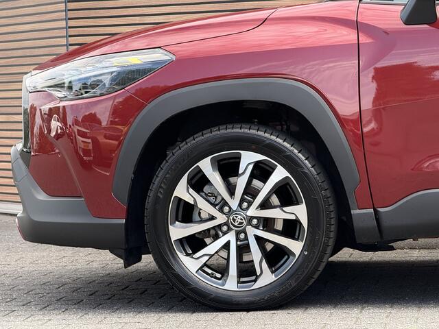 Toyota COROLLA Cross Hybrid 140 Dynamic Trekhaak / Camera / Winterpack / Adpt cruise