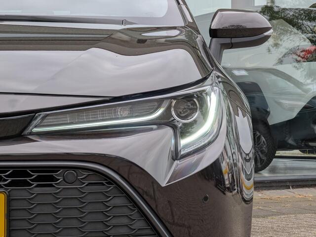 Toyota COROLLA Touring Sports 2.0 Hybrid Style | Trekhaak | Stoelverw. | Keyless | ACC | PDC V+A | Camera | Navi | Carplay