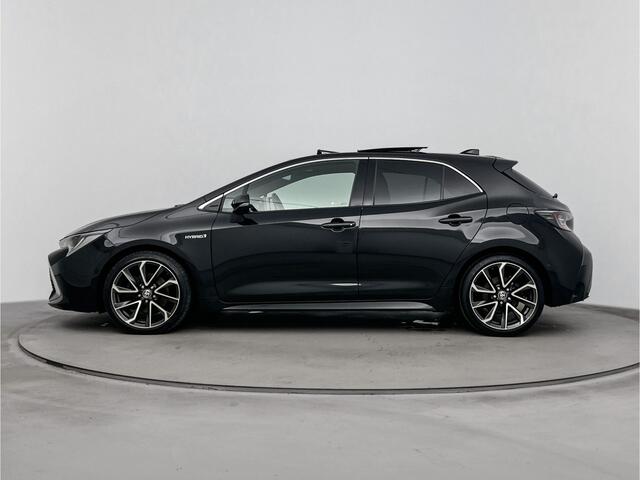 Toyota COROLLA 2.0 Hybrid Executive | Panodak | Blindspot | JBL | Voorruit-Stuur-Stoelverwarming | Parkeersensoren V+A | Onderweg-naar-dealer