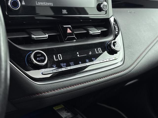 Toyota COROLLA 2.0 Hybrid Executive | Panodak | Blindspot | JBL | Voorruit-Stuur-Stoelverwarming | Parkeersensoren V+A | Onderweg-naar-dealer