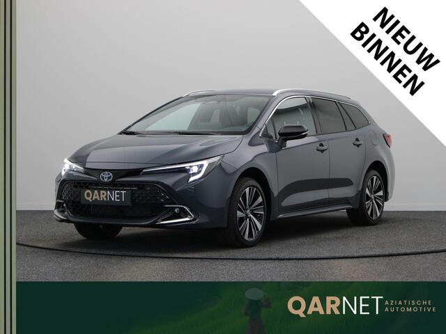 Toyota COROLLA Touring Sports Hybrid 140 Dynamic | Stoel, Stuur en voorruitverwarming | Apple Carplay & Android Auto | Achteruitrijcamera |