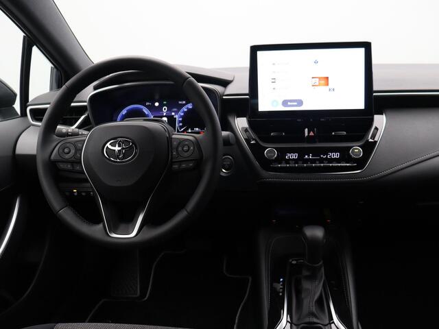 Toyota COROLLA Touring Sports Hybrid 140 Dynamic | Stoel, Stuur en voorruitverwarming | Apple Carplay & Android Auto | Achteruitrijcamera |