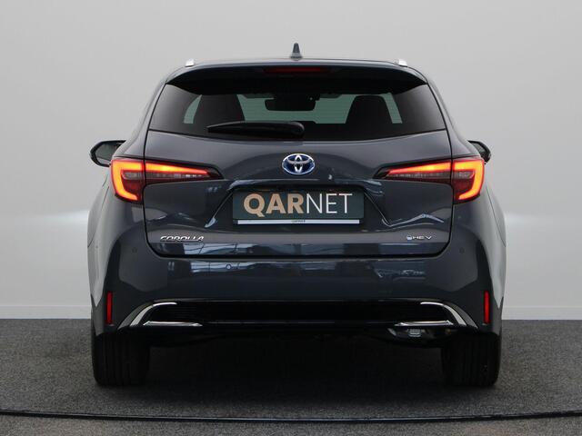 Toyota COROLLA Touring Sports Hybrid 140 Dynamic | Stoel, Stuur en voorruitverwarming | Apple Carplay & Android Auto | Achteruitrijcamera |