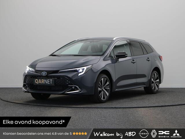 Toyota COROLLA Touring Sports Hybrid 140 Dynamic | Stoel, Stuur en voorruitverwarming | Apple Carplay & Android Auto | Achteruitrijcamera |