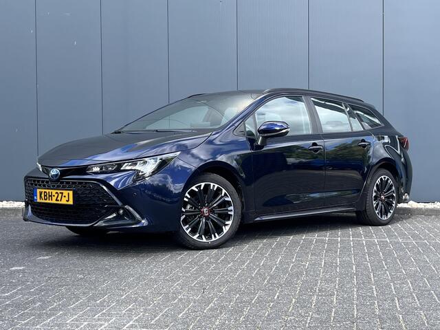 Toyota COROLLA Touring Sports 1.8 Hybrid First Edition Limited