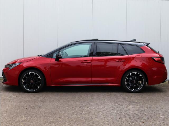 Toyota COROLLA Touring Sports 2.0 Hyb GR-Sport Plus | Panoramadak | Vol Leder | JBL