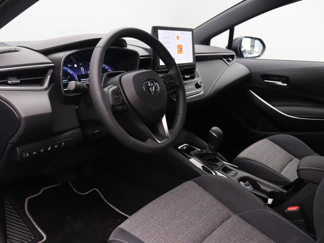 Toyota COROLLA Touring Sports Hybrid 140 Dynamic | Stoel, Stuur en voorruitverwarming | Apple Carplay & Android Auto | Achteruitrijcamera |