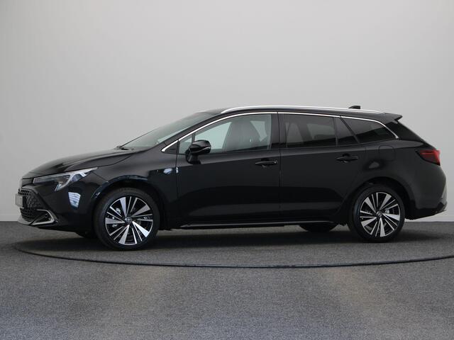 Toyota COROLLA Touring Sports Hybrid 140 Dynamic | Stoel, Stuur en voorruitverwarming | Apple Carplay & Android Auto | Achteruitrijcamera |