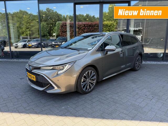 Toyota COROLLA Touring Sports 1.8 Hybrid Executive,LED,Vol Leer,HUD,BLIS,Lane Ass.,Carplay,Adapt Cruise,Stoelverw,ParkPilot