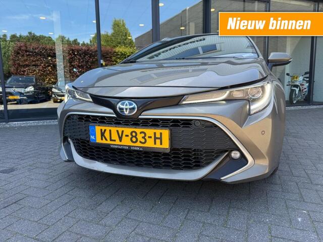 Toyota COROLLA Touring Sports 1.8 Hybrid Executive,LED,Vol Leer,HUD,BLIS,Lane Ass.,Carplay,Adapt Cruise,Stoelverw,ParkPilot