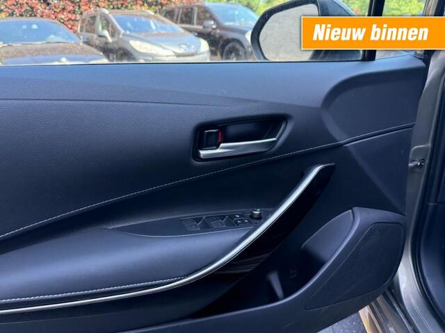 Toyota COROLLA Touring Sports 1.8 Hybrid Executive,LED,Vol Leer,HUD,BLIS,Lane Ass.,Carplay,Adapt Cruise,Stoelverw,ParkPilot