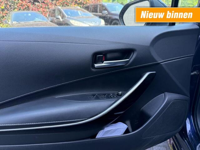 Toyota COROLLA Touring Sports 1.8 Hybrid Business+,Half Leer,LED,Stoelverw,Camera,Adapt Cruise,Navi,Carplay,Lane Ass.,