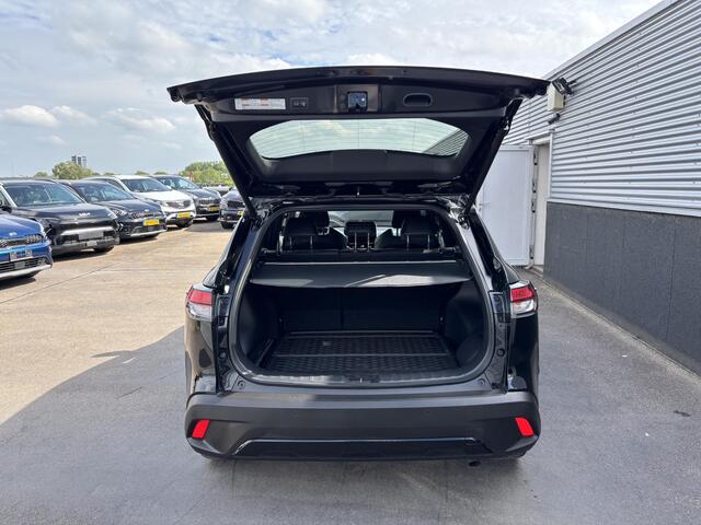 Toyota COROLLA Cross 2.0 High Power Hybrid First Edition Nieuw geleverd, 1e eign. Stoelverwarming, Dodehoekdetectie, Elek. achterklep, LMV, Navigatie, All-season banden, Parkeersensoren voor + achter