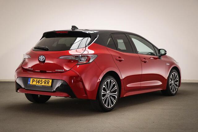 Toyota COROLLA 1.8 Hybrid Business Intro | STUURVERWARMING | DAB | APPLE | DRAADLOZE LADER | CAMERA