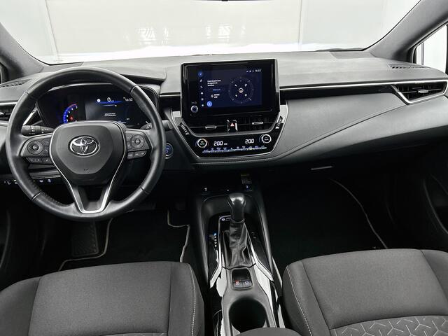 Toyota COROLLA 1.8 Hybrid Style | BTW voertuig | Dodehoek detectie | Stoel+stuurverwarming | Parkeersensoren voor+achter | Apple CarPlay/Android auto | Cruise Control Adaptive |